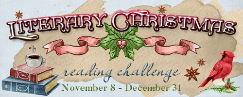A Literary Christmas: Reading Challenge // inthebookcase.blogspot.com