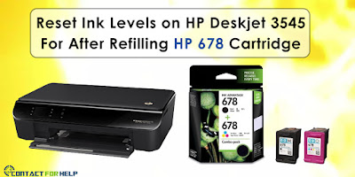 hp 678 printer model