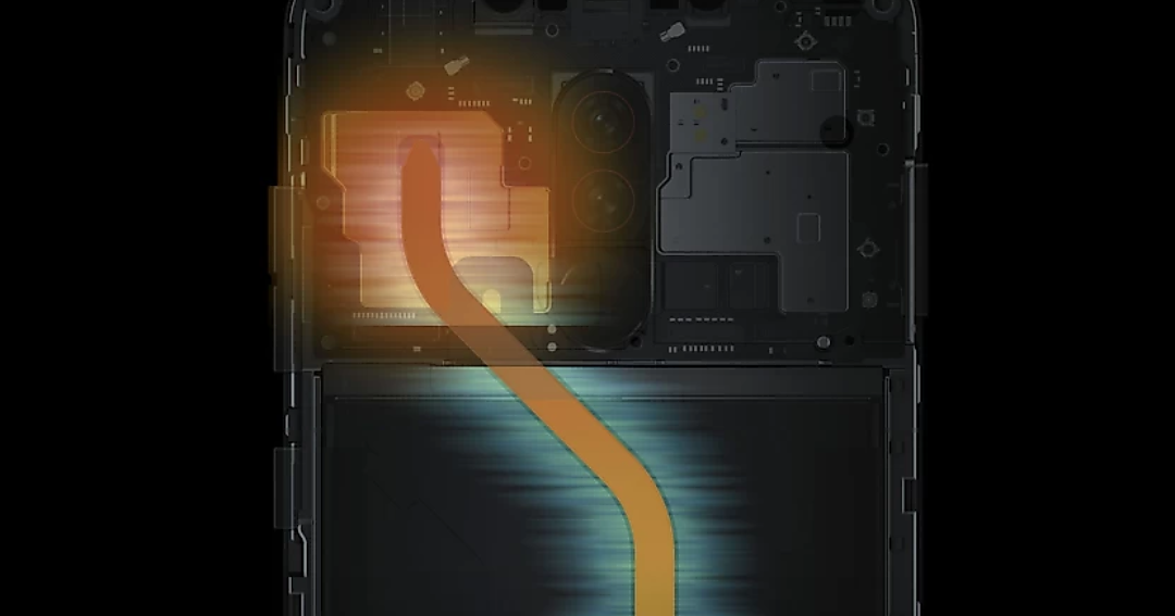 Xiaomi Poco F1 liquid cooling, does it make difference?