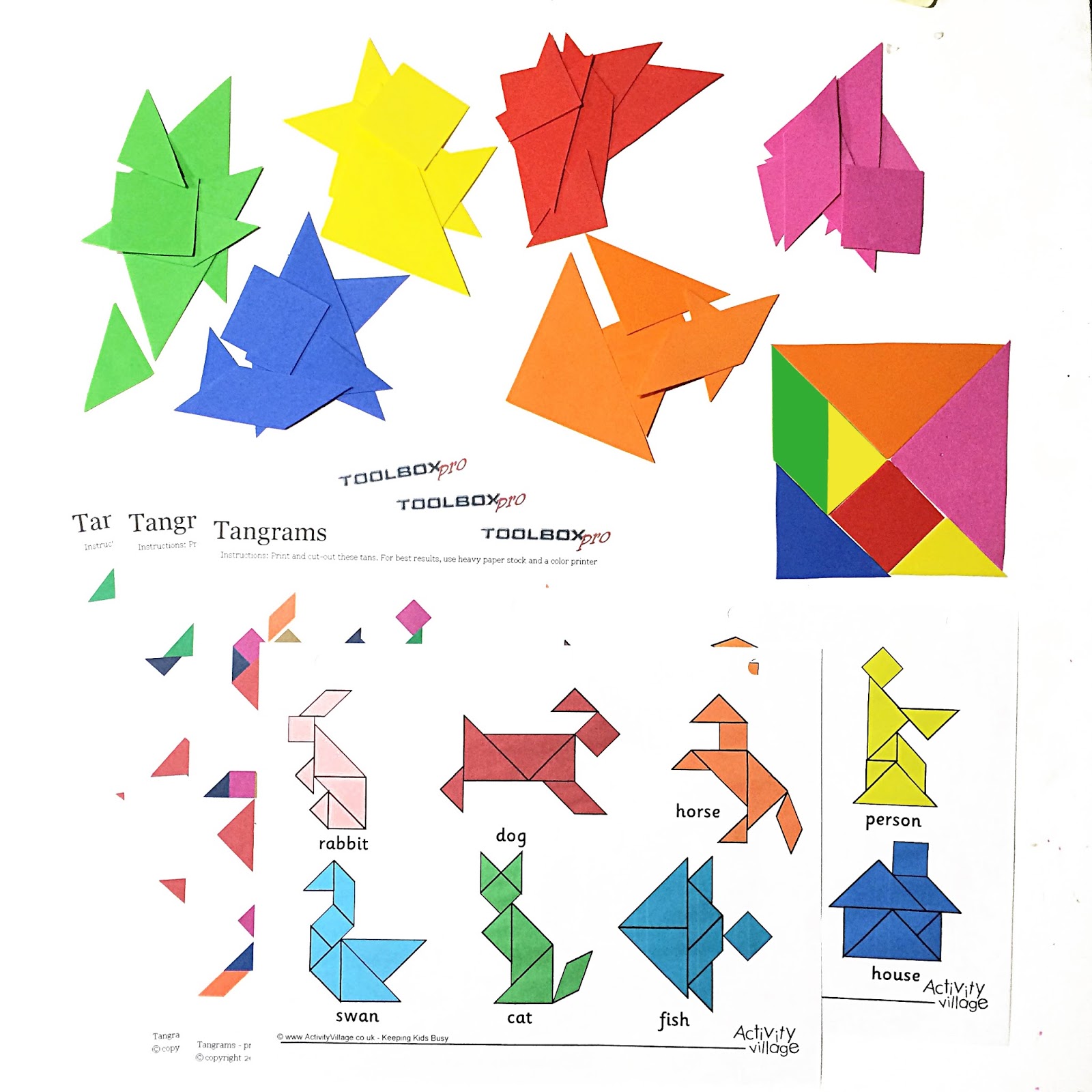 Танграм лиса схема. Танграм Лисичка схема.