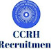 Homoeo Research Officer Vacancy in CCRH, New Delhi