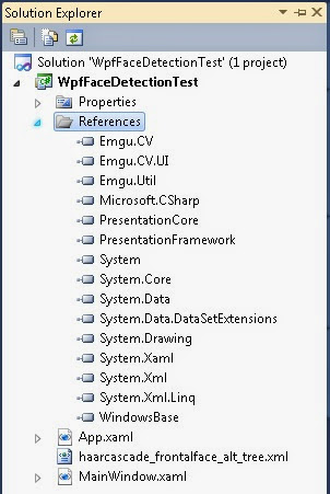 Emgu CV Reference