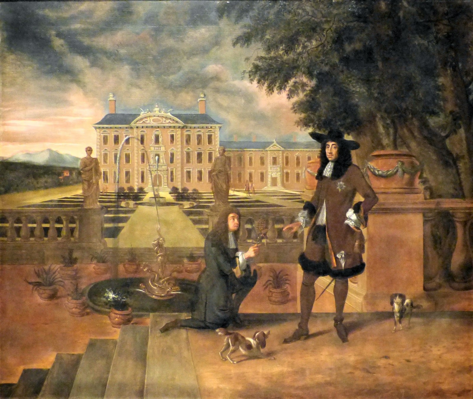 Regency History Painting Paradise The Art of the Garden 2015