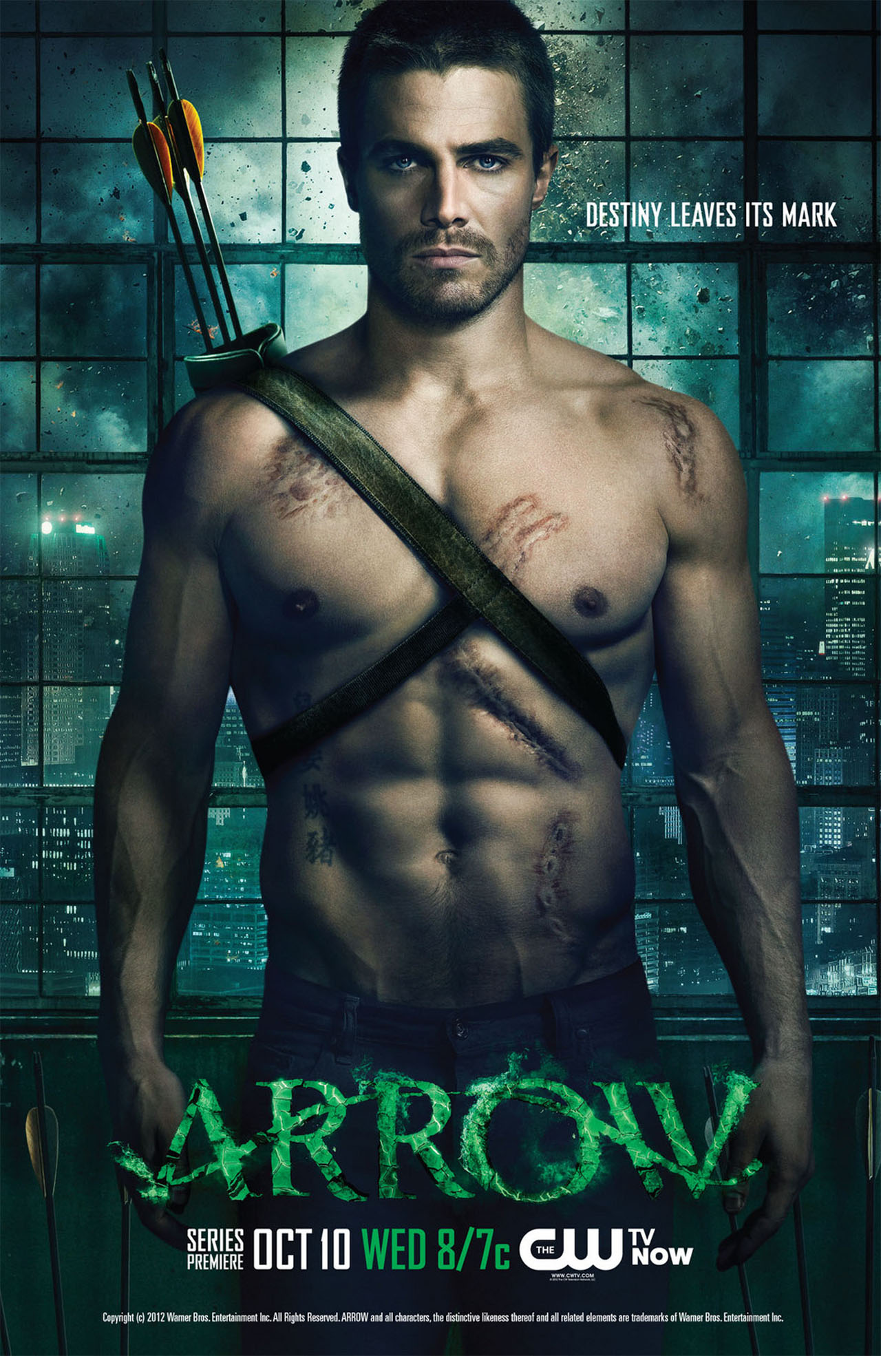 Read online Arrow [II] comic -  Issue #5 - 24