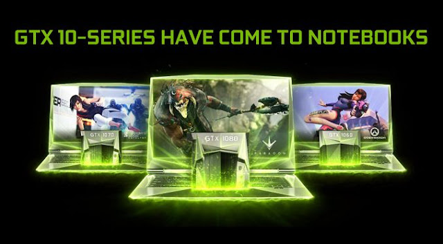 NVIDIA Geforce seri 10 NVIDIA Geforce seri 10