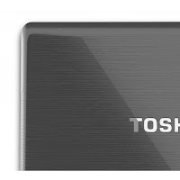 Toshiba Satellite P750-ST6GX2 laptop