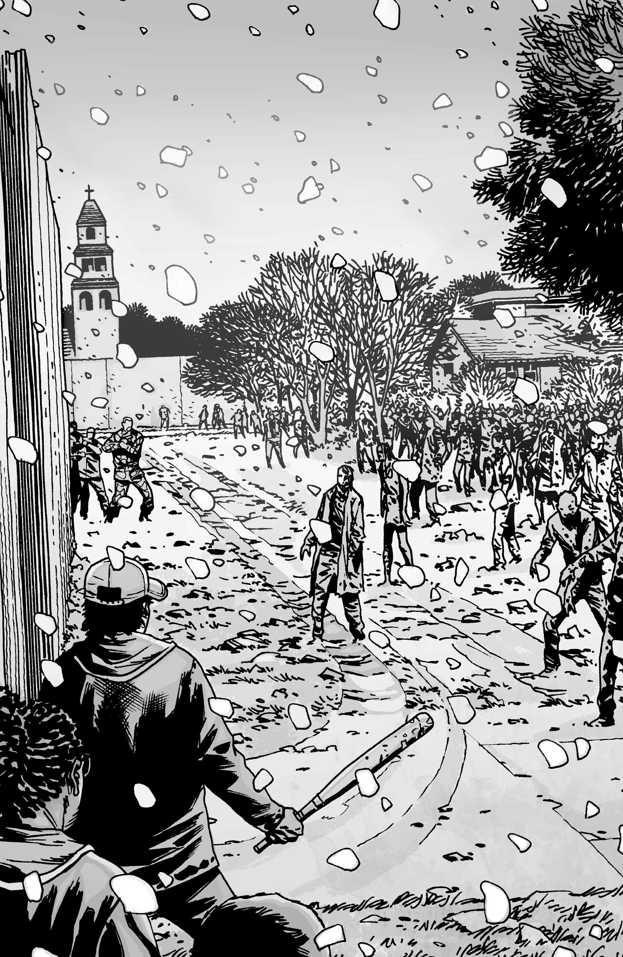 Read online The Walking Dead comic -  Issue #79 - 24