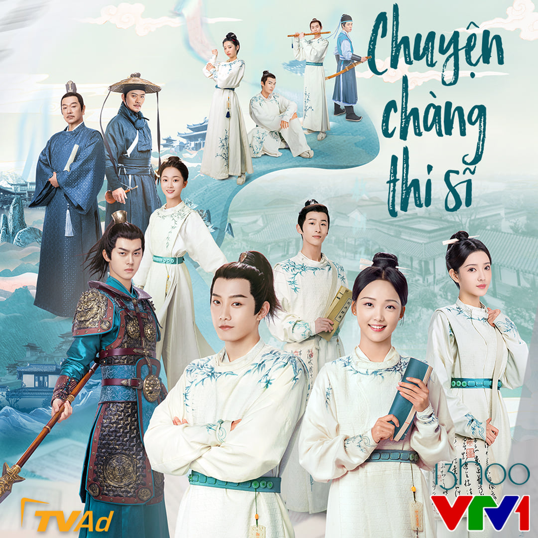 Chuyện Chàng Thi Sĩ (2021)