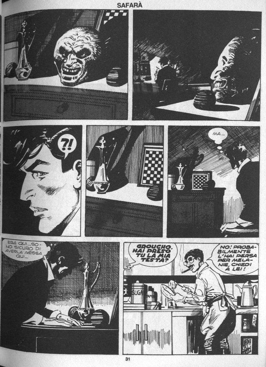 Dylan Dog (1986) issue 59 - Page 28