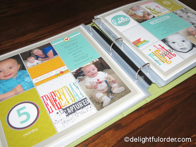 Delightful Order: March Challenge: Organizing the Craft Room & Home Office