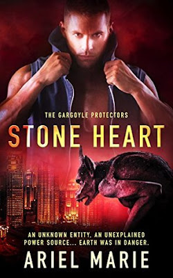 The Gargoyle Protectors - Ariel Marie - Teste sobrenatural