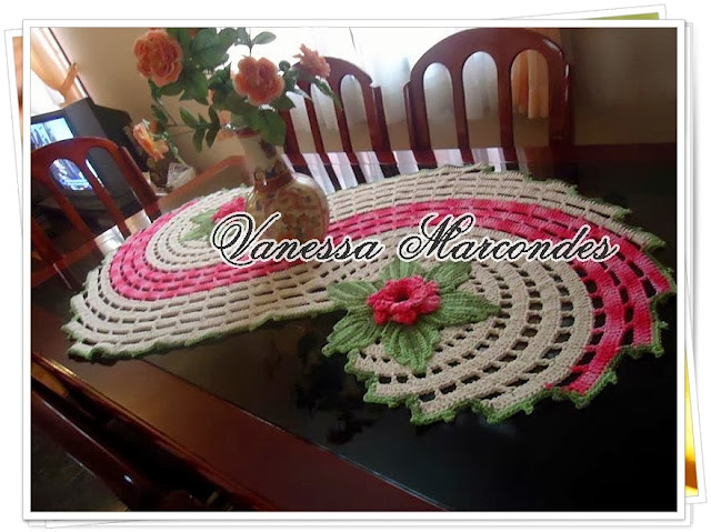 Tapete espiral vanessa marcondes Clearance