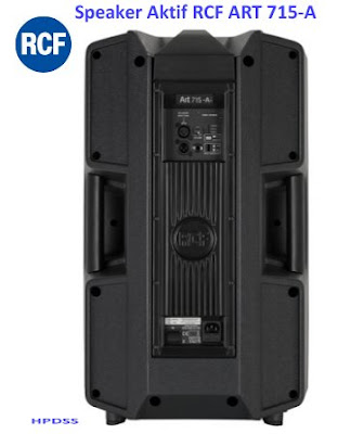 Speaker Aktif RCF ART 715-A