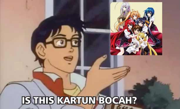  Sebuah pertanyaan yang sering dilontarkan oleh para penggemar anime kepada pihak televisi  Mengapa Anime Tidak Tayang di Indonesia? Inilah Alasannya!