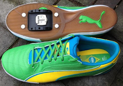 Retrofitz - cycling shoes