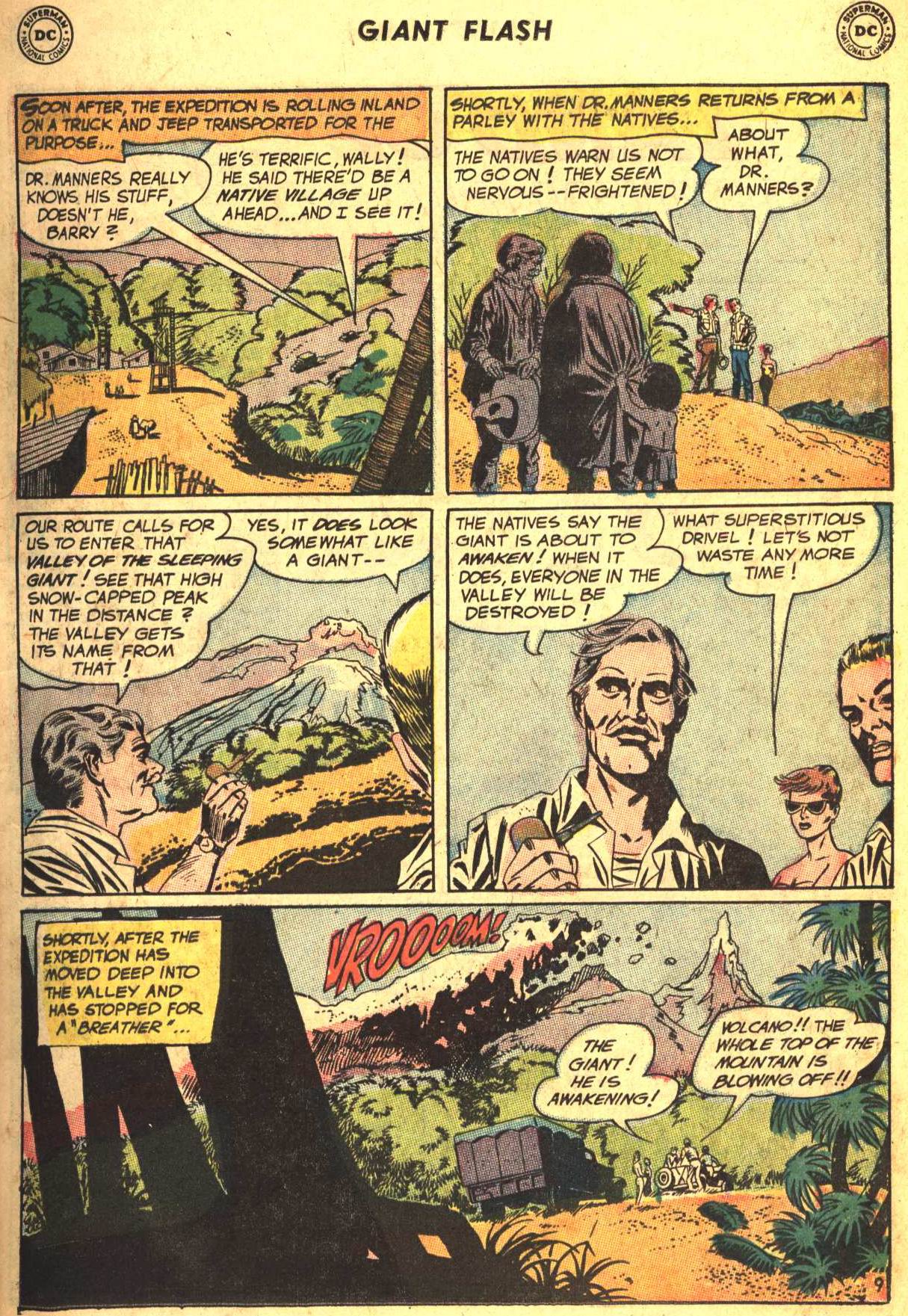 The Flash (1959) issue 178 - Page 11