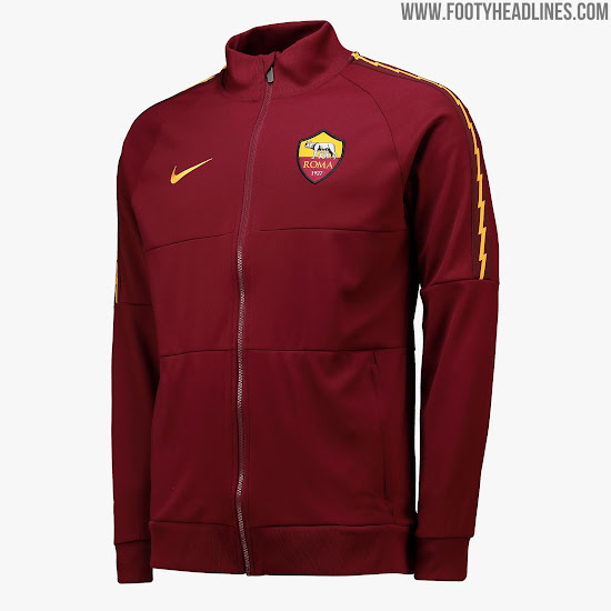 as roma anthem jacket