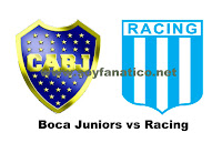 Boca vs Racing Final 2012 - Transmision Canal 7