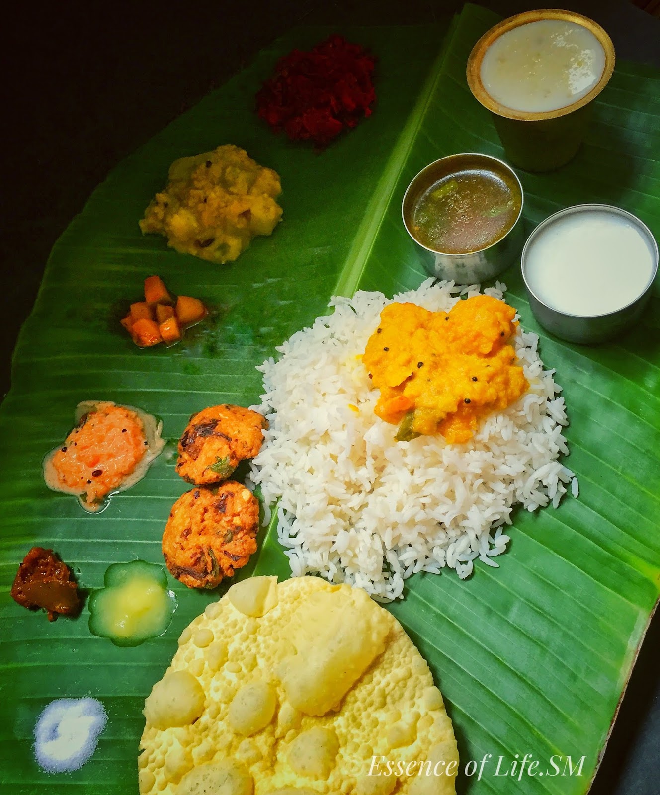 Tamil New Year Food