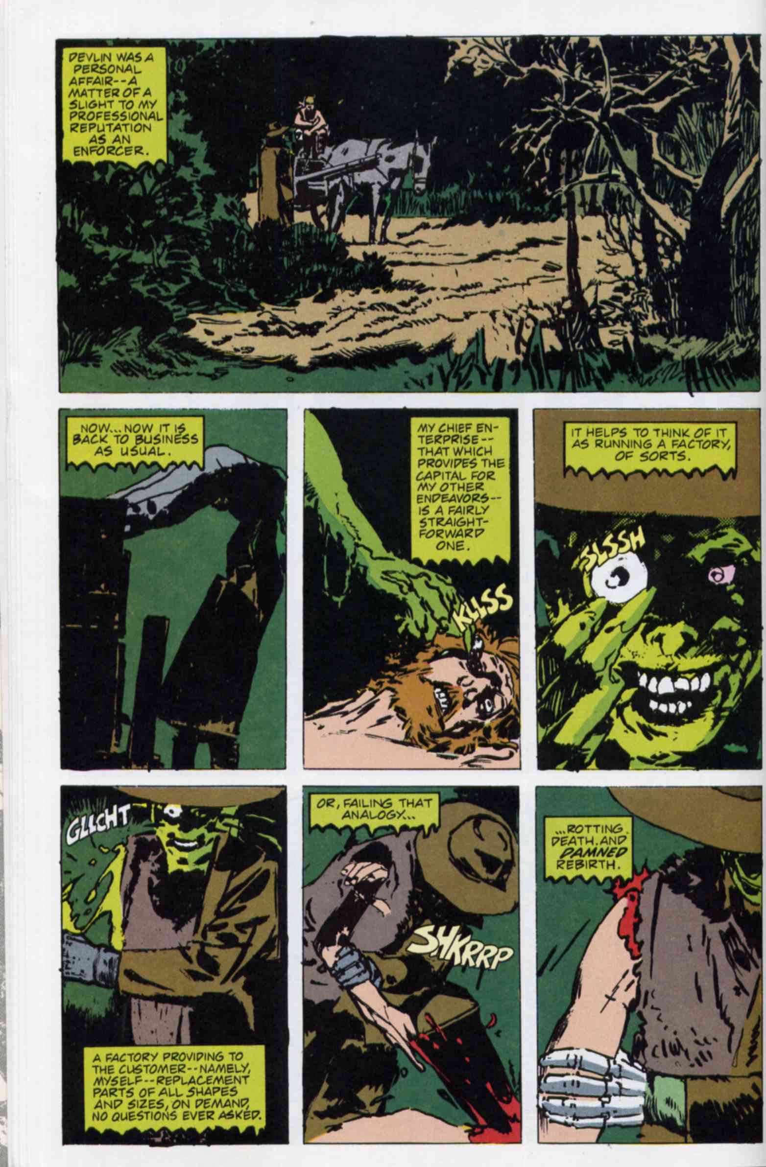 Read online A Shadowline Saga: Critical Mass comic -  Issue #5 - 12