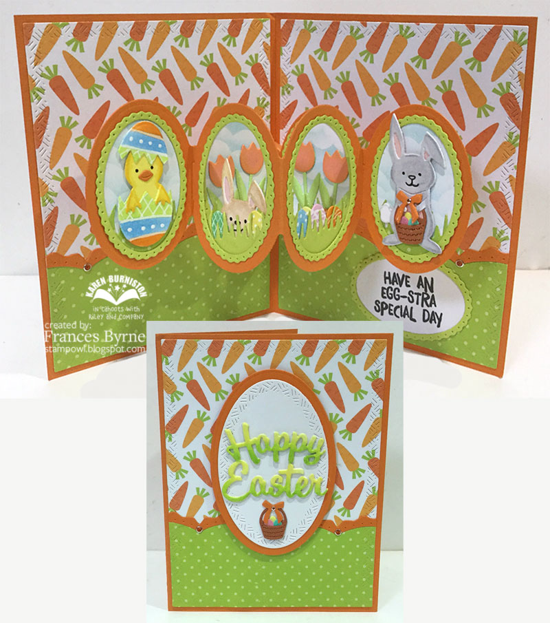 Easter Word Families Worksheets