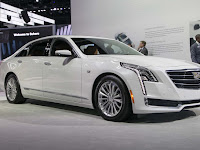 New Cadillac CT6 2.0E Di Bandrol $ 76.090 New Cadillac CT6 2.0E Di Bandrol $ 76.090
