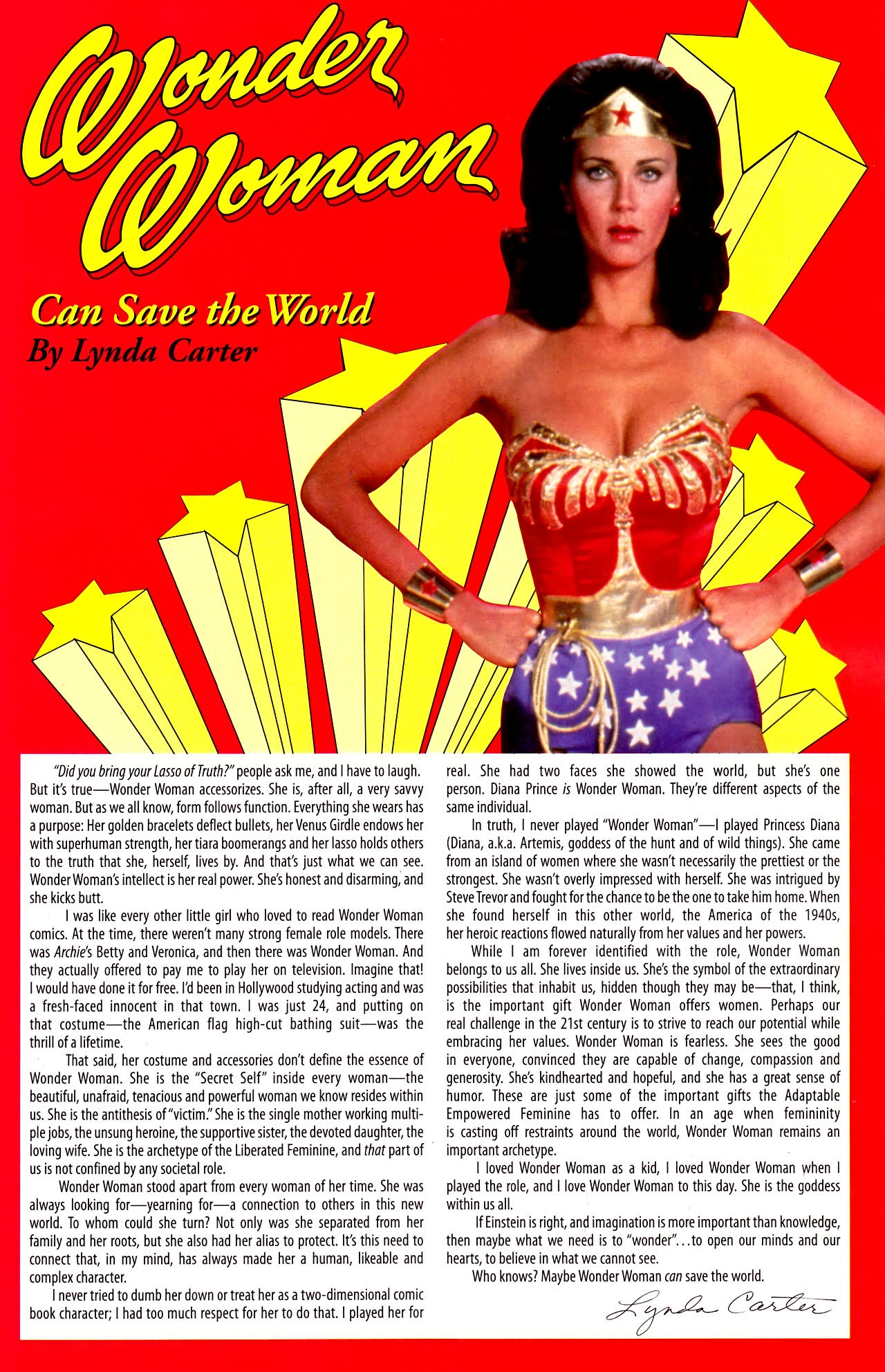 Wonder Woman (1942) issue 600 - Page 2