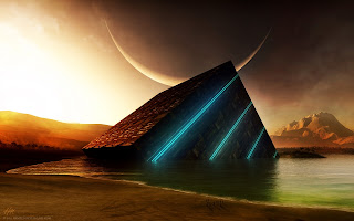 3d Pyramids HD Wallpapers