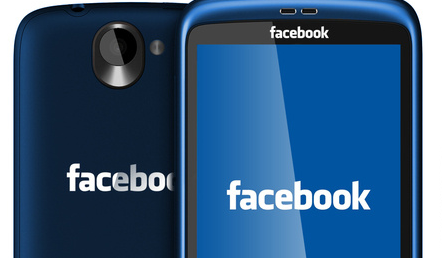 Facebook Smartphone