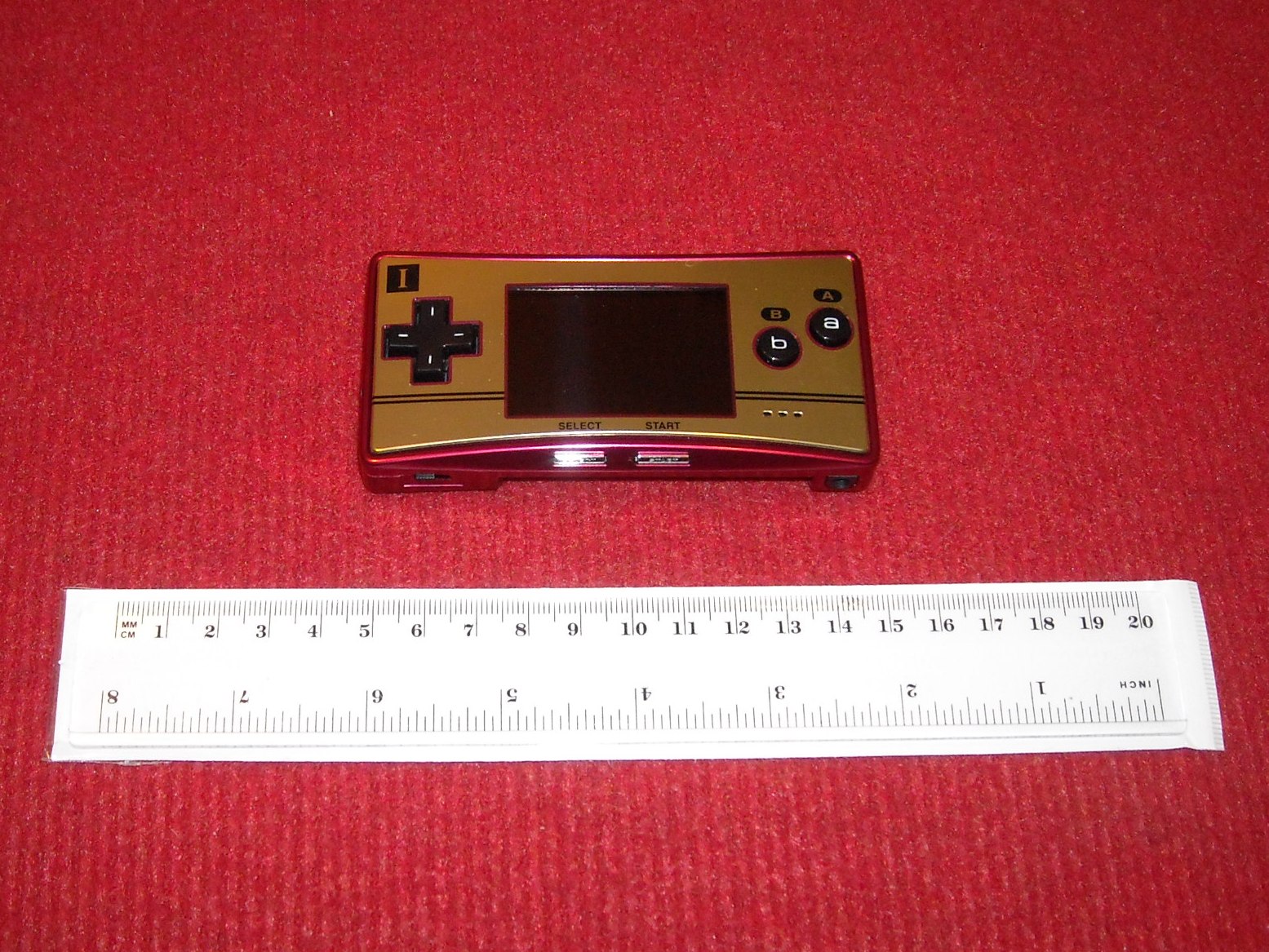 Humbert Sanz: Game Boy (1989-2008). Historia del Mito