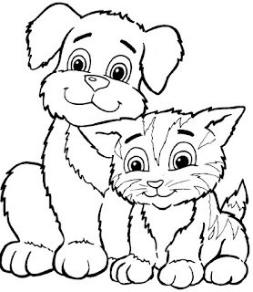 Ζωγράφισε γάτες και γατάκια