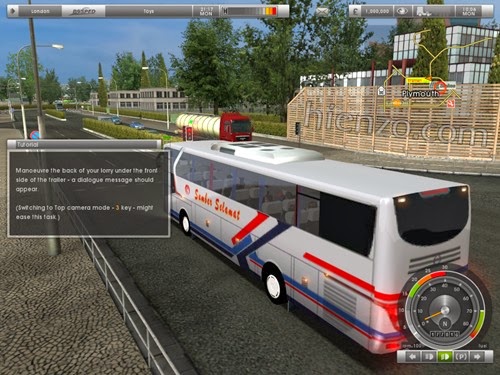 UK Truck Simulator 1.32 PC Game