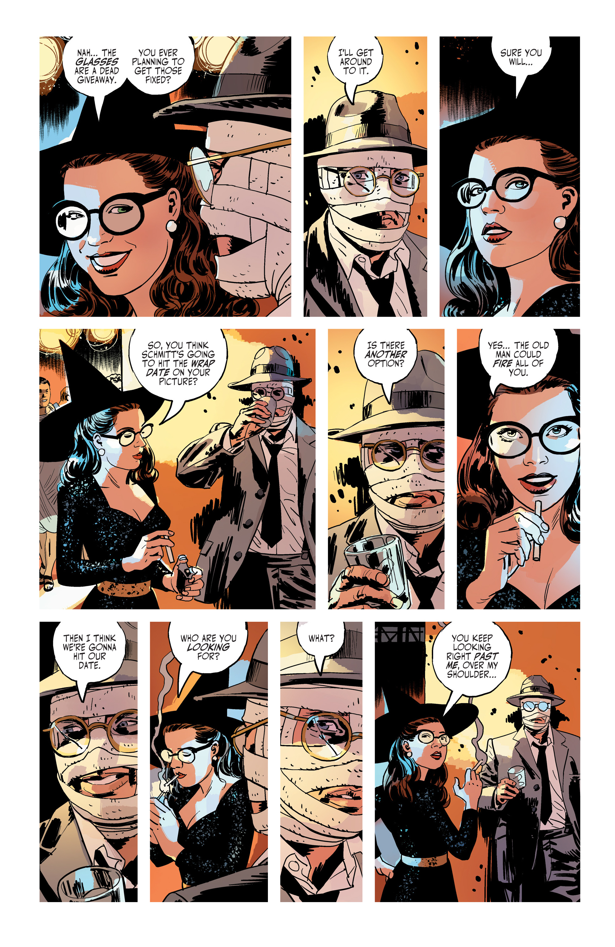 Read online The Fade Out comic -  Issue # _TPB 2 - 97