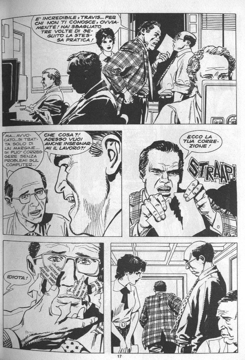 Dylan Dog (1986) issue 93 - Page 14