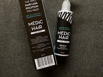 5 Top Reasons Why Medic Hair Is Easy To Recommend To My Fellow Dads