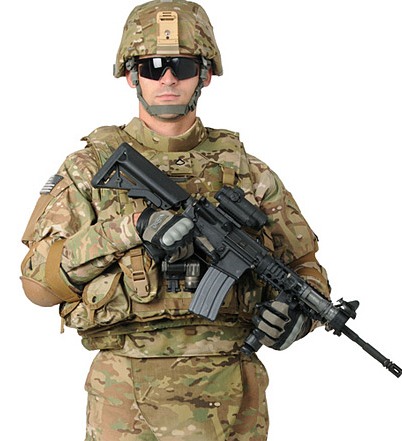 Military Body Armor