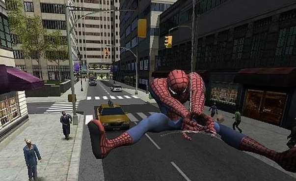 spiderman 2 ppsspp android