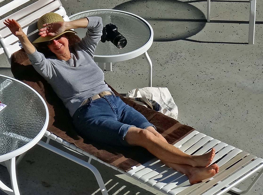 Joe's Retirement Blog Winter, South Carolina, USA