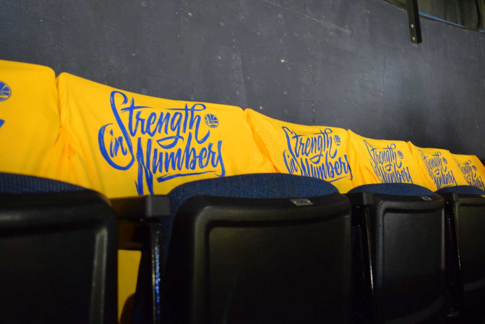 Game 3 - GSW vs Rockets