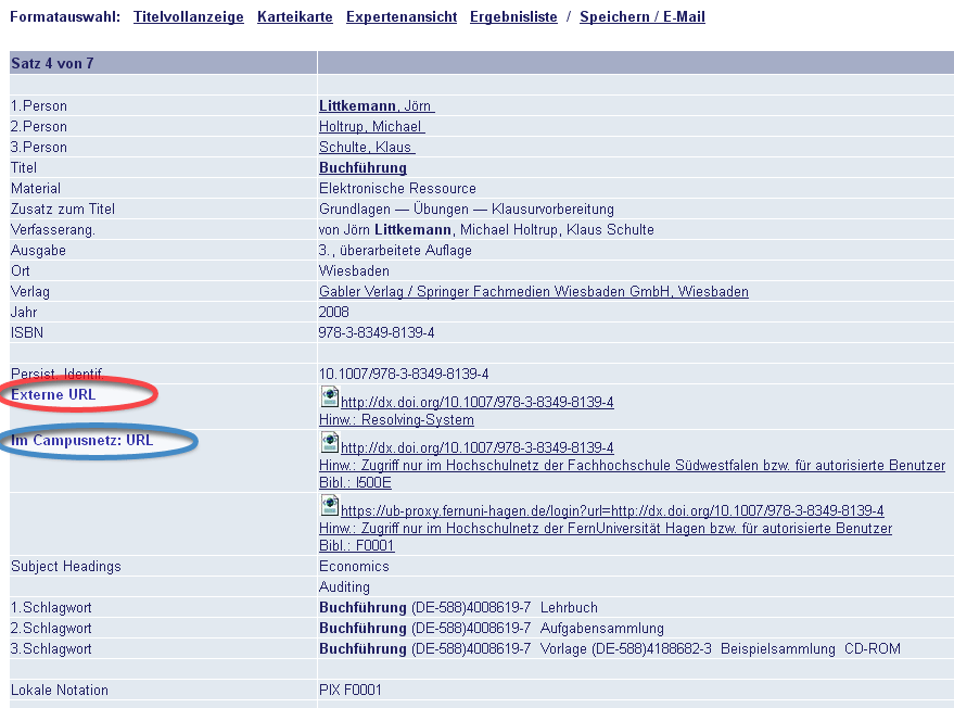 Blog zum Fernstudium Wirtschaftsinformatik und Praktische Informatik an der FernUniversität ...
