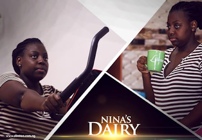 000 Slimtea weightloss challenge: Meet Nina