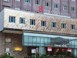 Harga Hotel Bintang 3 di Singapore - Strand Hotel