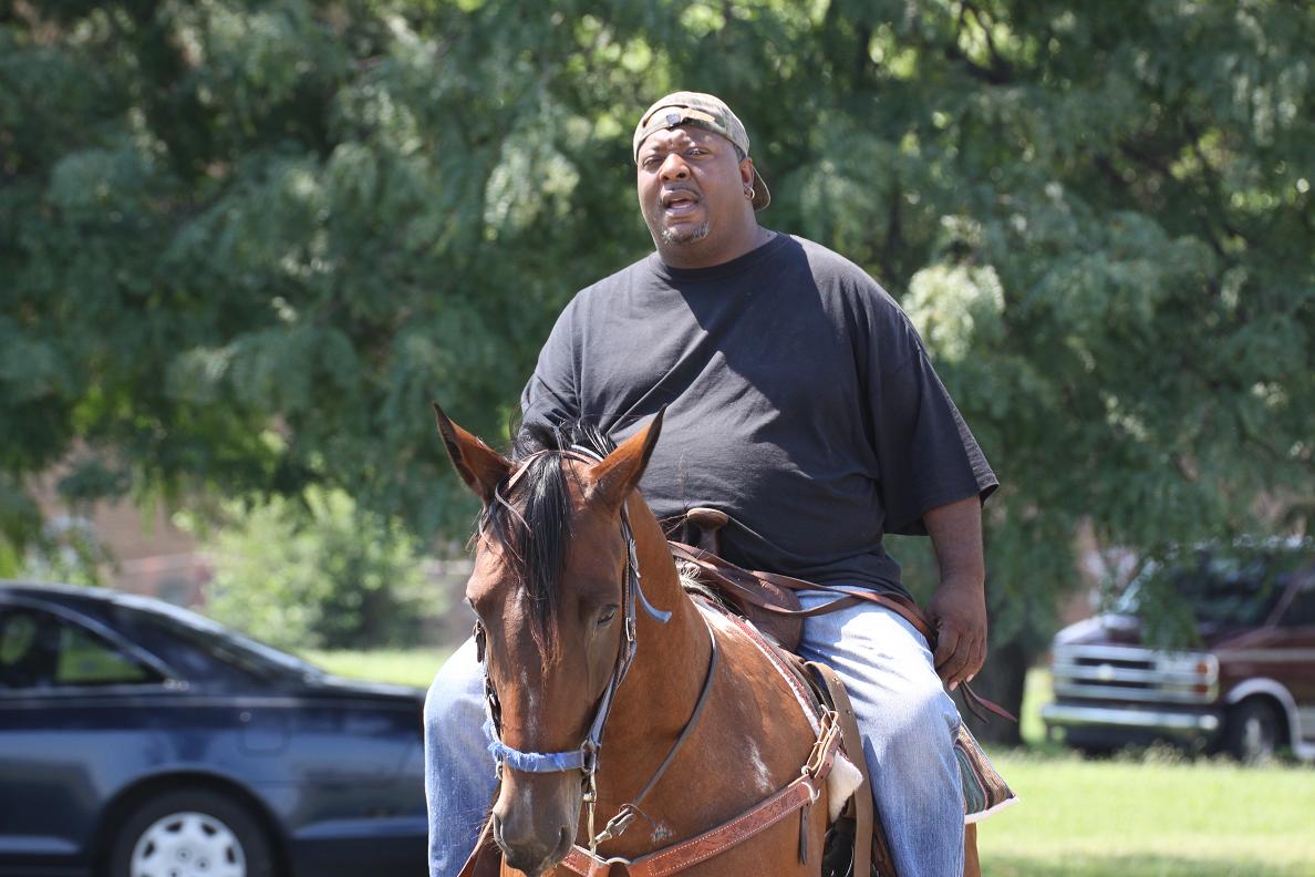 Michigan Exposures Horse Riders in Detroit?