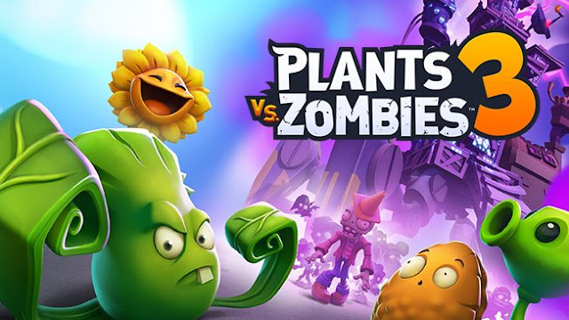 Plants vs. Zombies 3 - apk  mod For Android