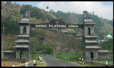 Pesona Jawa Tengah Yang Kian Menawan Dataran Tinggi Dieng