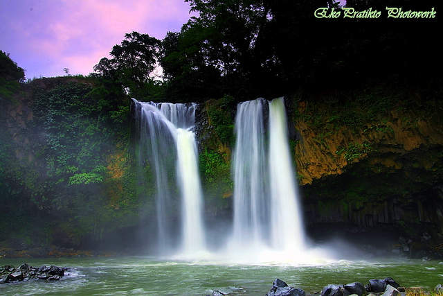 Curug Bengkawah Pemalang