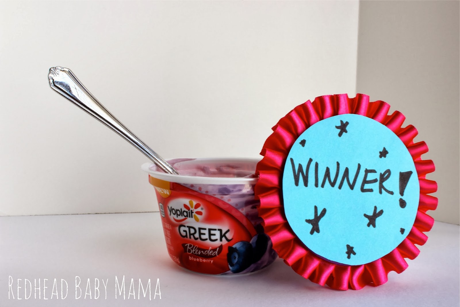 Yoplait #tasteoff Chobani - Redhead Baby Mama