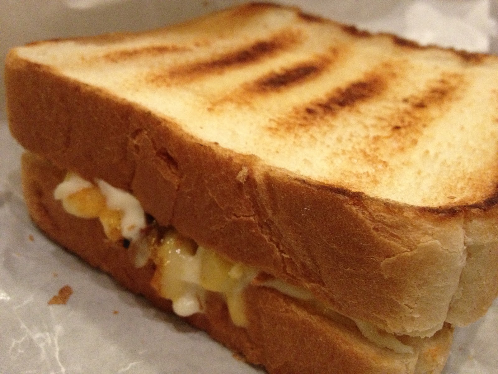Culinary Types Attack of the Toast Monster