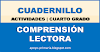Actividades de comprensión lectora para niños de cuarto grado de primaria