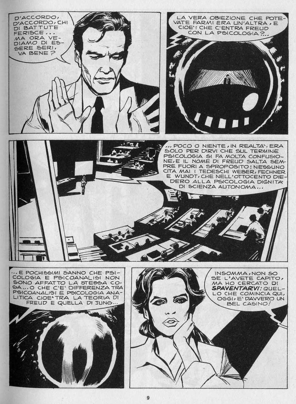 Dylan Dog (1986) issue 33 - Page 4